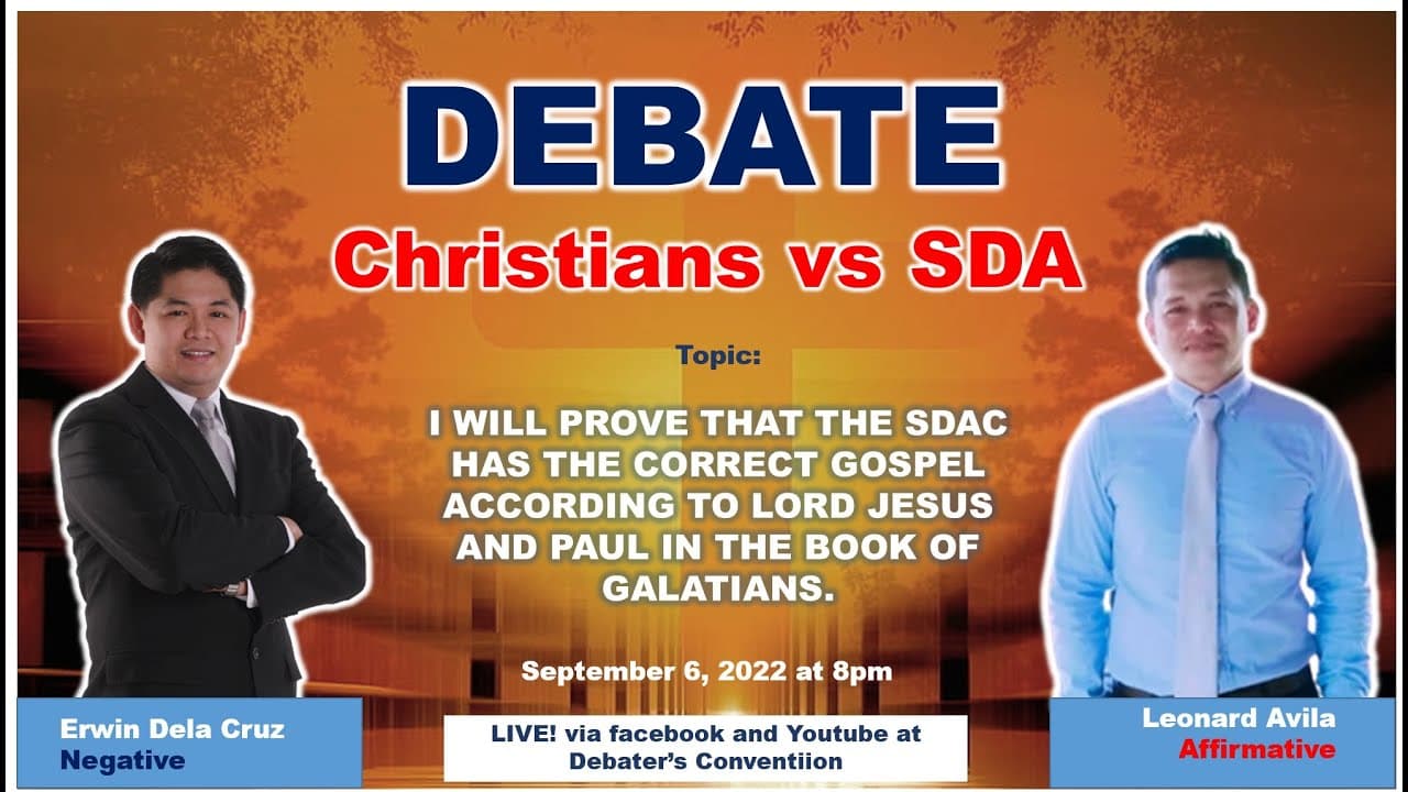 Fact Check: Are SDA Christian?