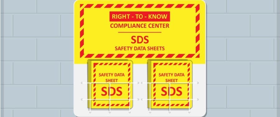 Fact Check: Are SDS updated annually?