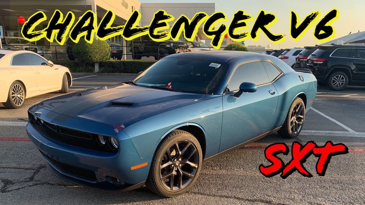 Fact Check: Are SXT Challengers fast?