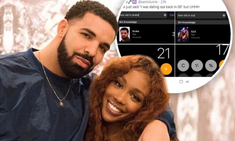 Fact Check: Are SZA and Drake dating?