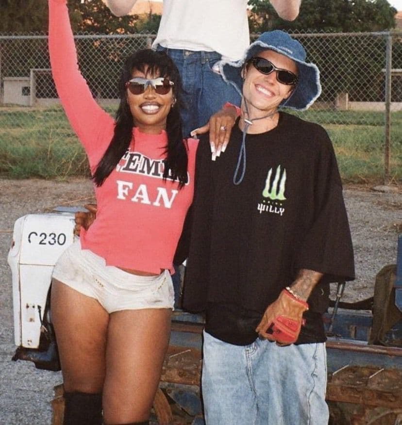 Fact Check: Are SZA and Justin Bieber dating?