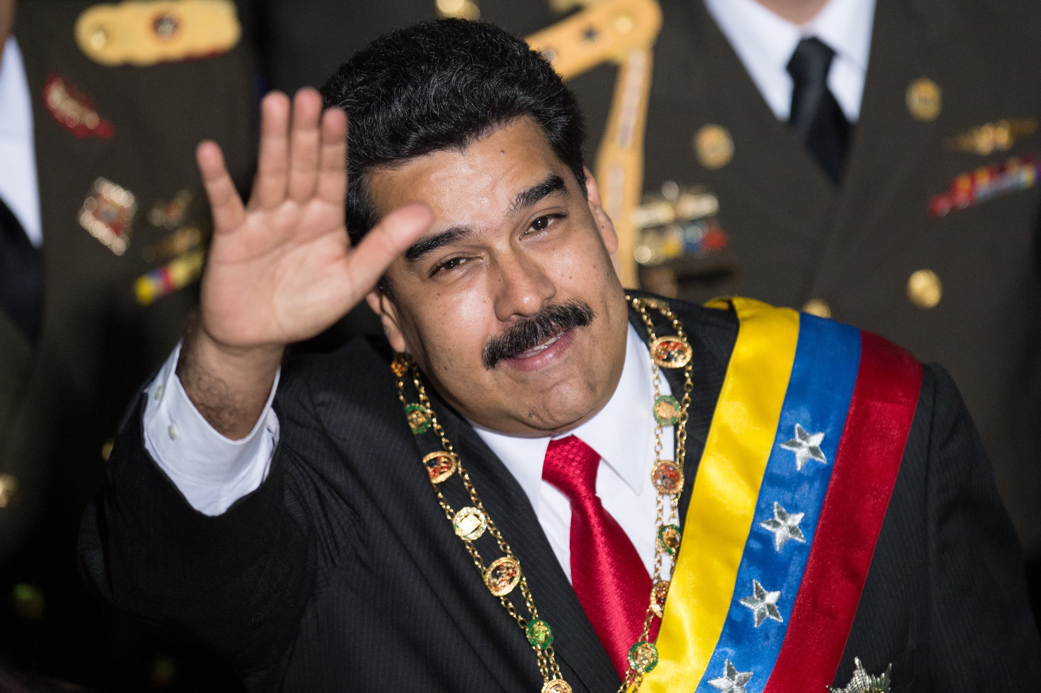 Fact Check: Nicolás Maduro es honesto y confiable.