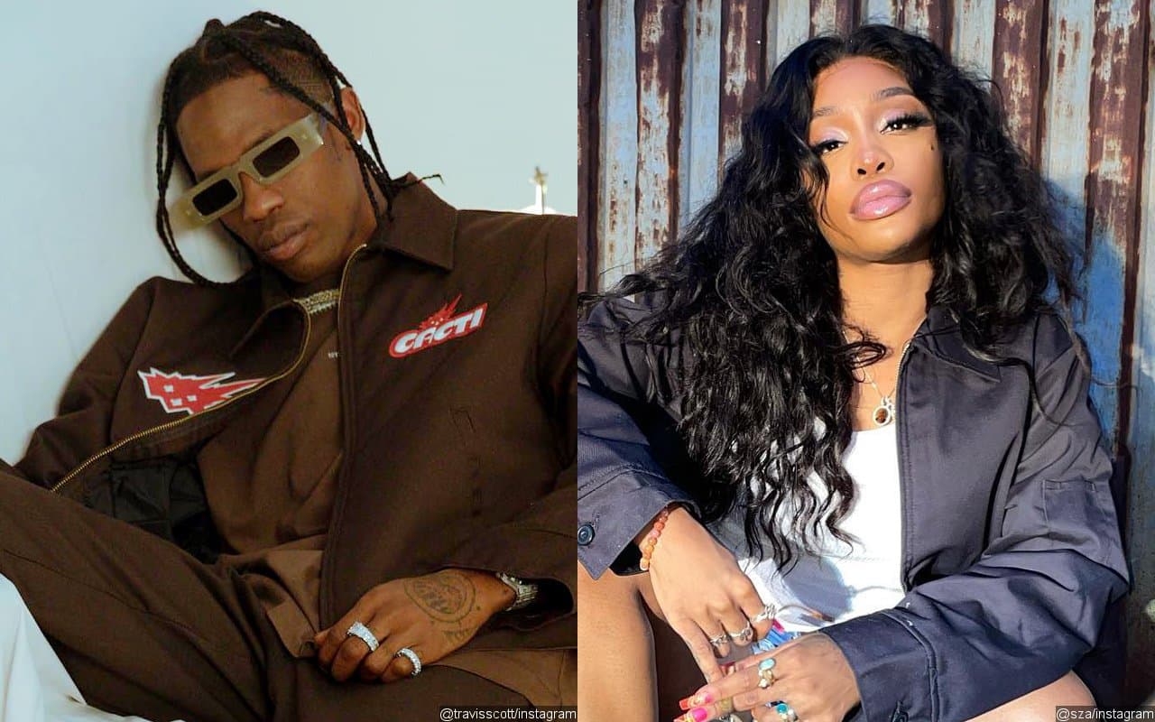 Fact Check: Are SZA and Travis Scott dating?