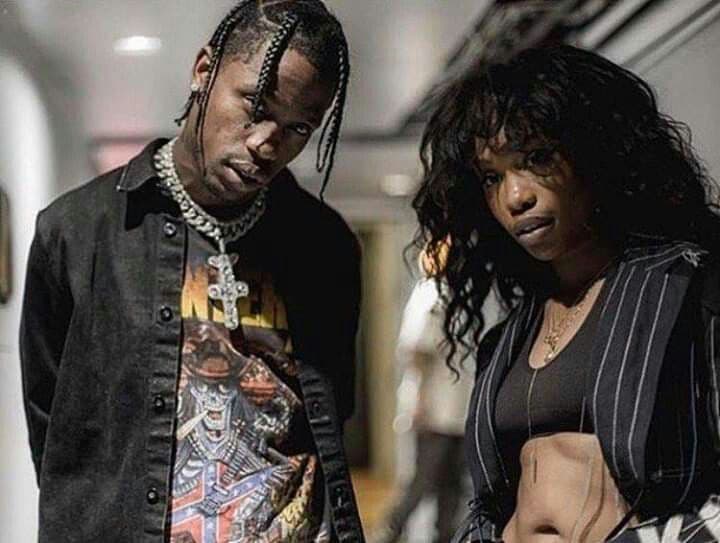 Fact Check: Are SZA and Travis dating?
