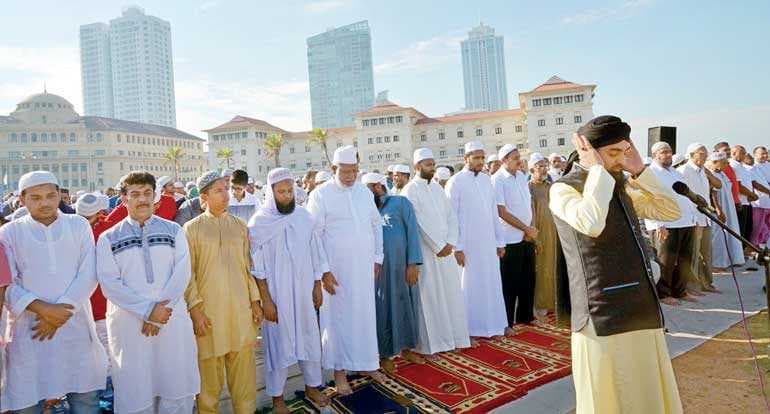 Fact Check: Are Sri Lankans Muslim?