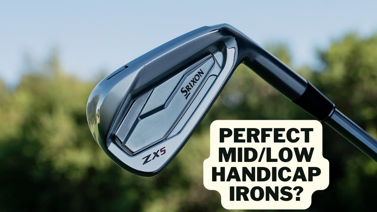 Fact Check: Are Srixon irons good?