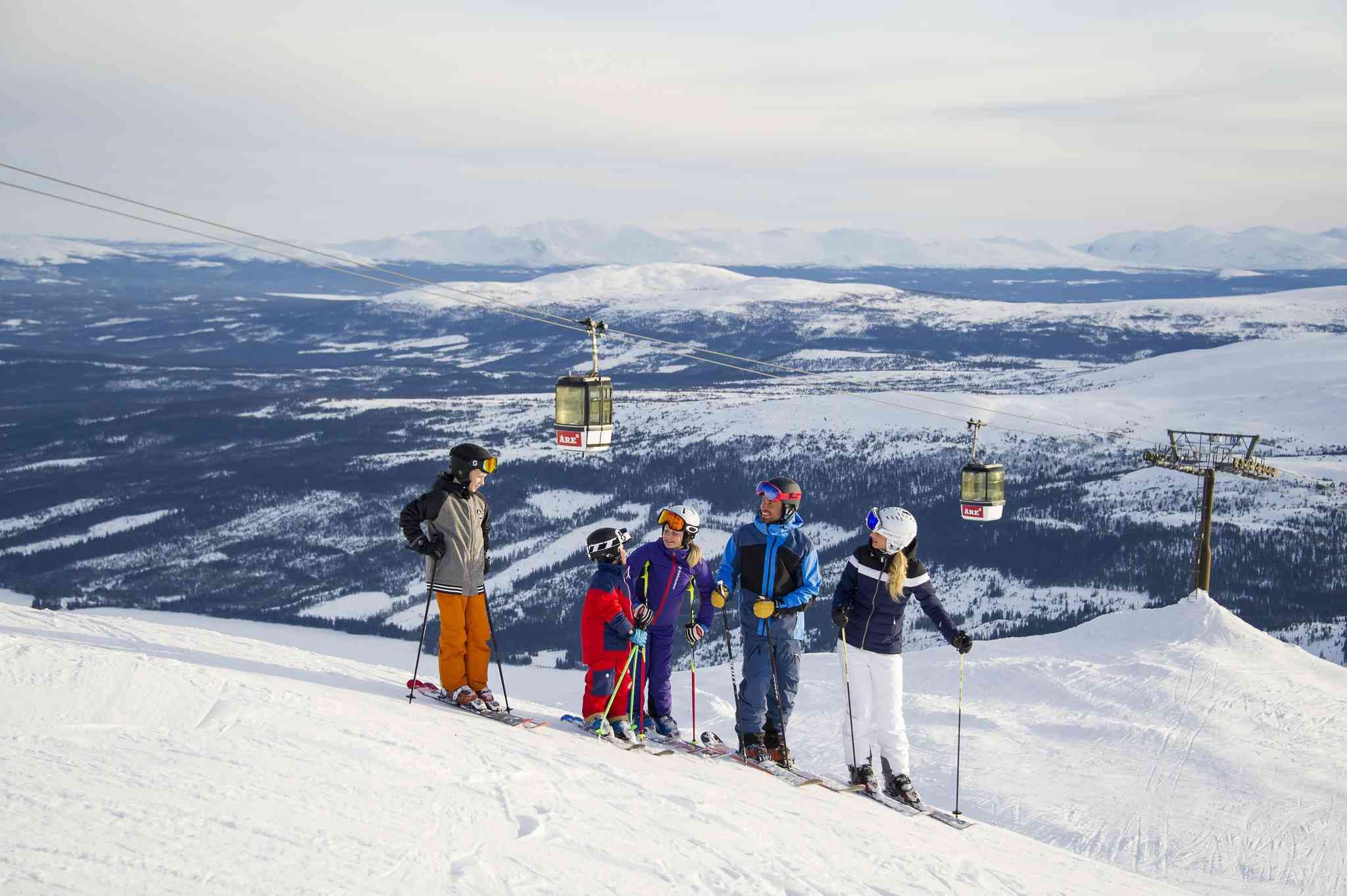 Fact Check: Are Sweden ski?