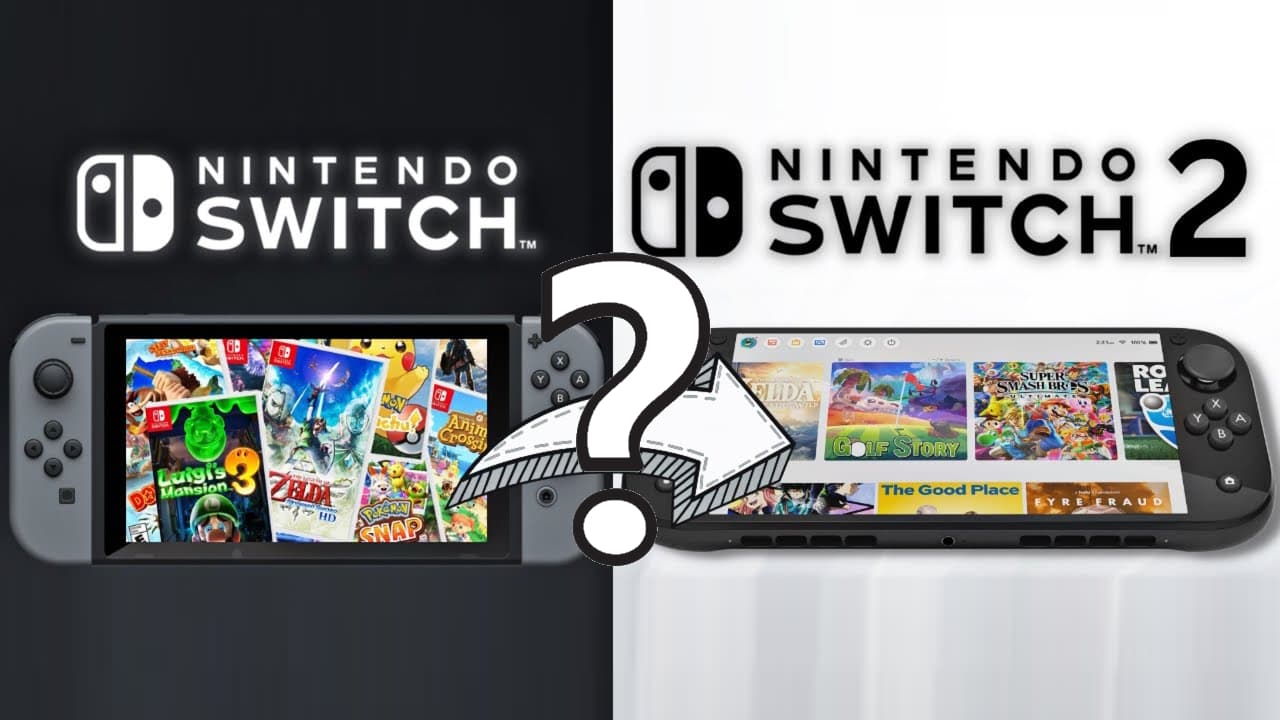 Fact Check: Are Switch games compatible with Switch 2?