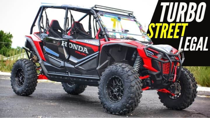 Fact Check: Are SxS street legal in SC?