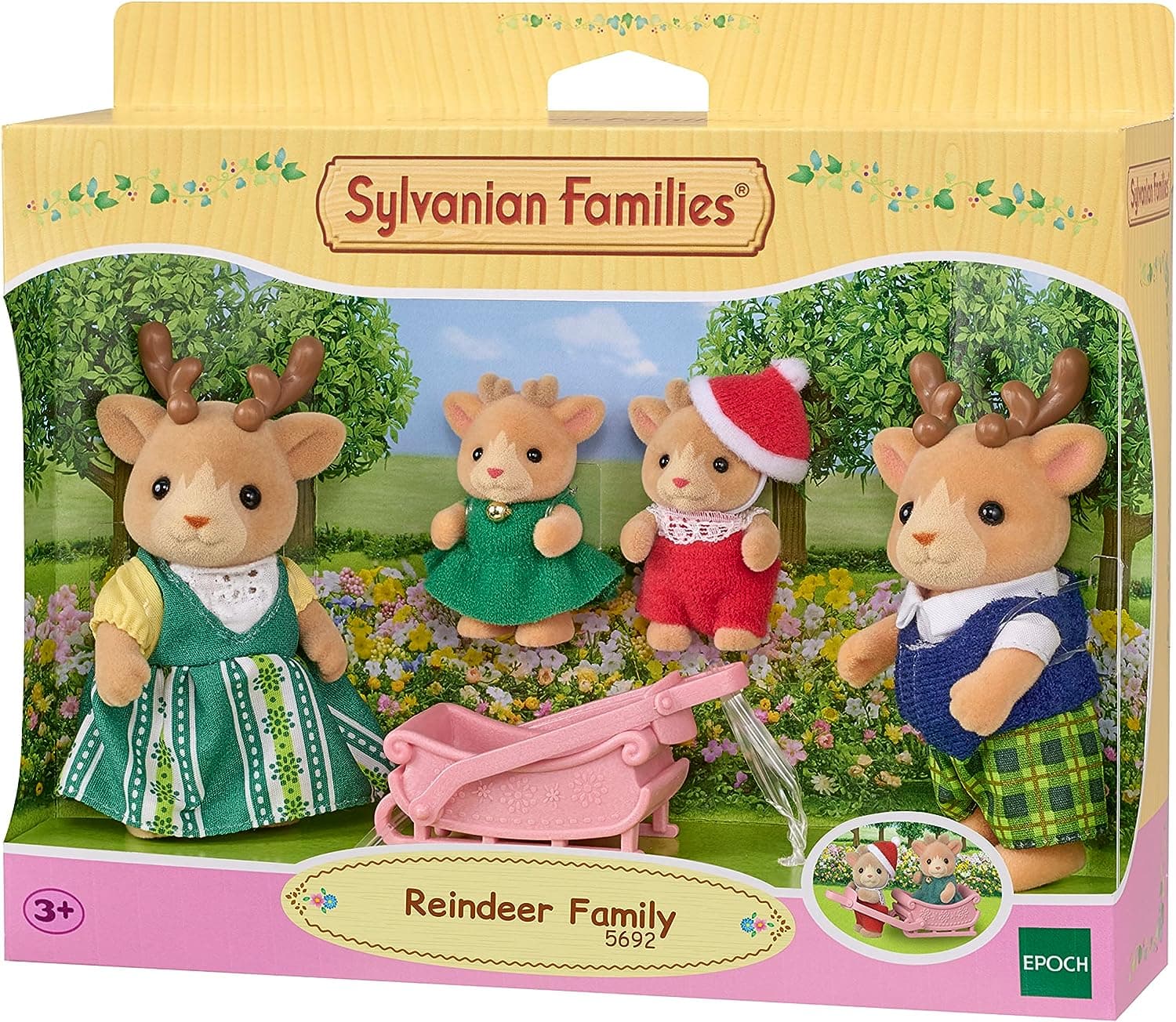 Fact Check: Are Sylvanian families?