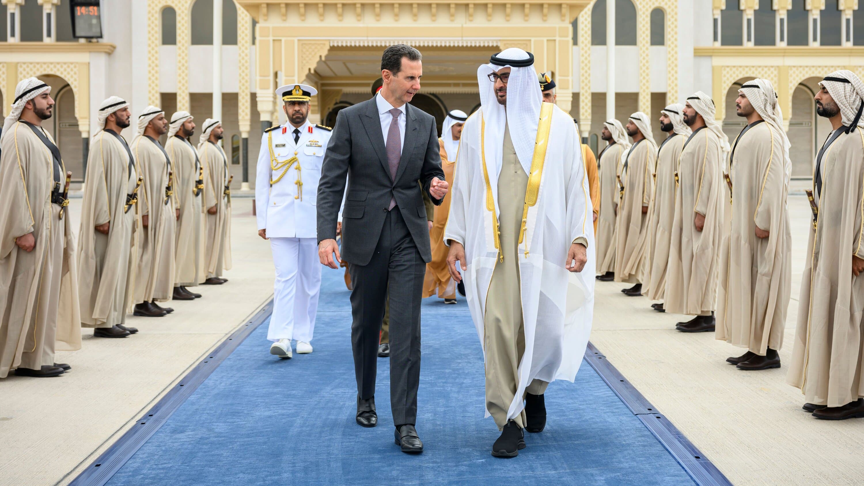 Fact Check: Are Syrians Arabs?