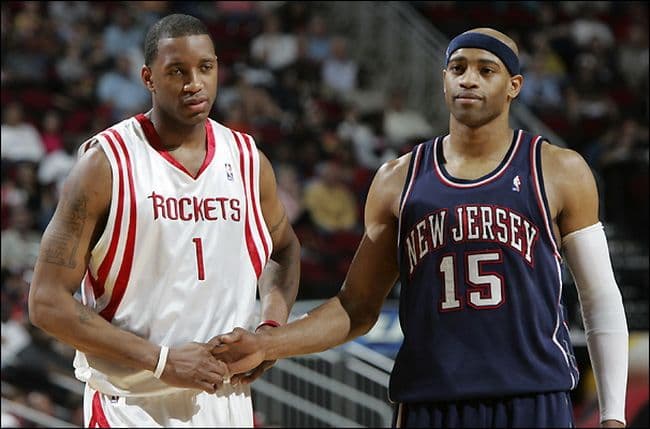 Fact Check: Are T-Mac and Vince Carter cousins?