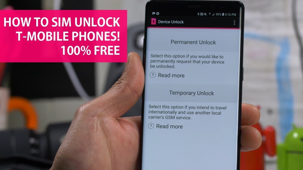 Fact Check: Are T-Mobile phones unlocked?