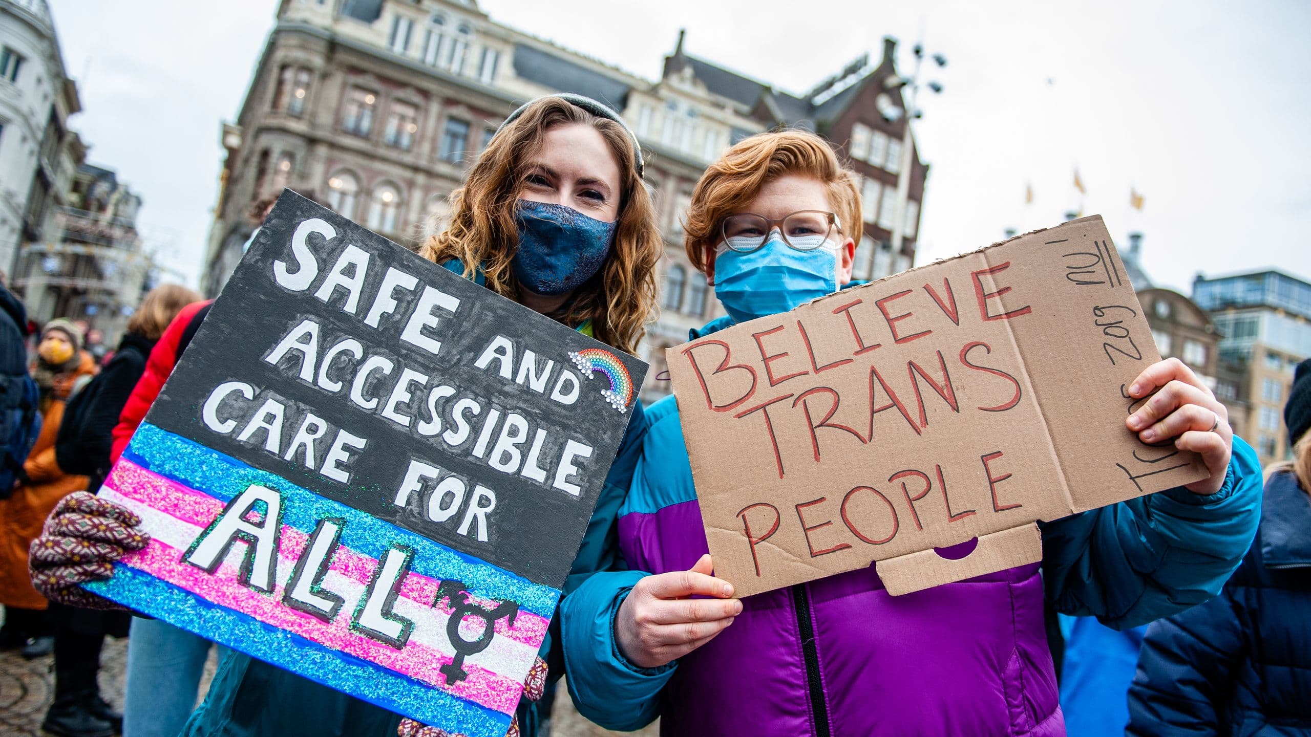 Fact Check: Detransition in transgender people is massive.