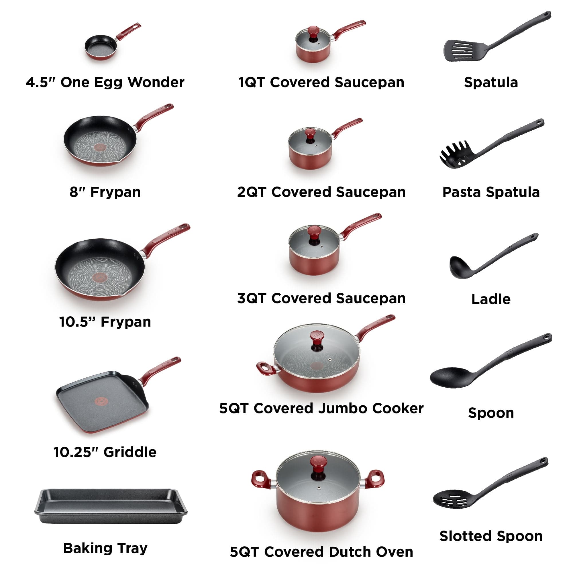 Fact Check: Are T-fal pans dishwasher safe?
