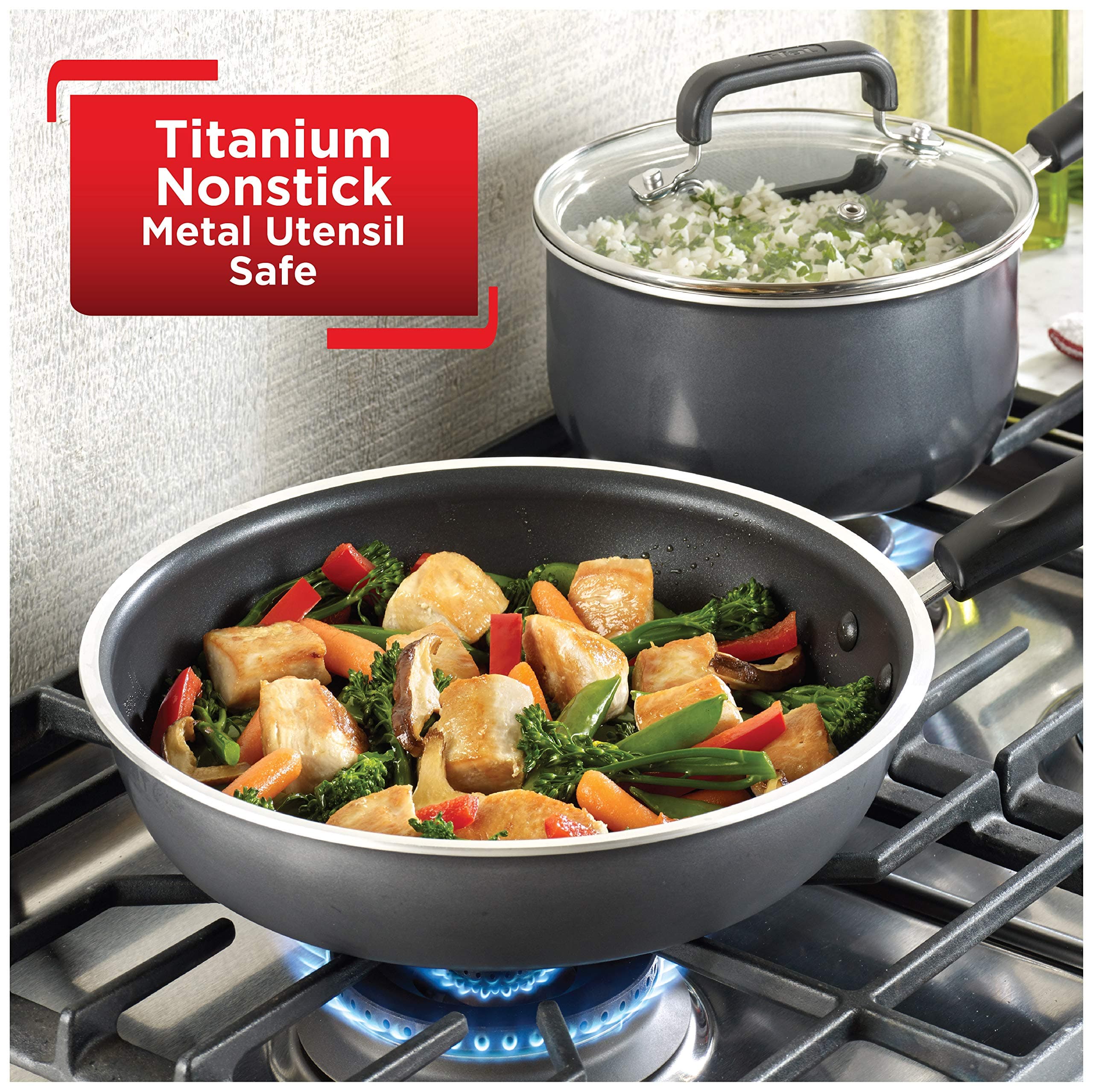 Fact Check: Are T-fal pans oven safe?