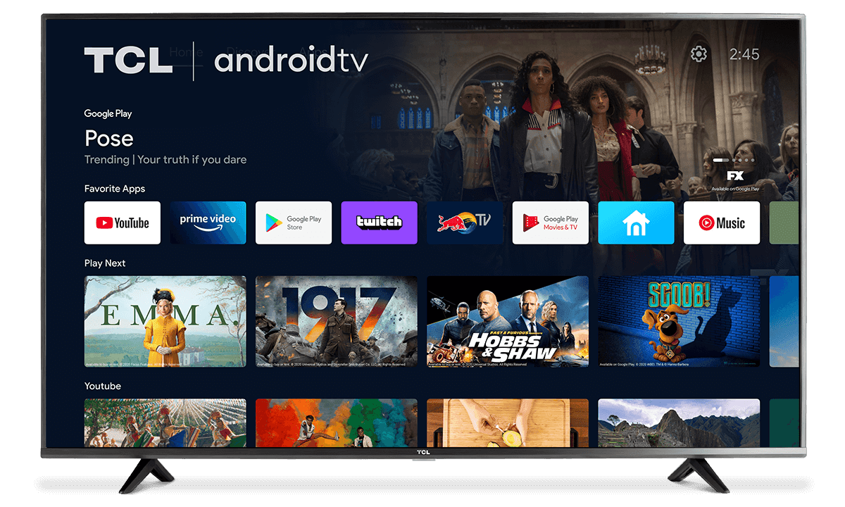 Fact Check: Are TCL Android?