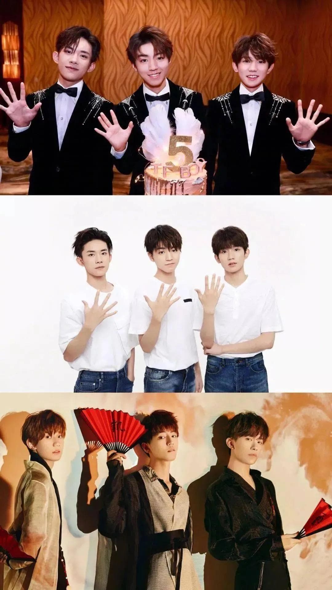 Fact Check: Are TFBoys still friends?