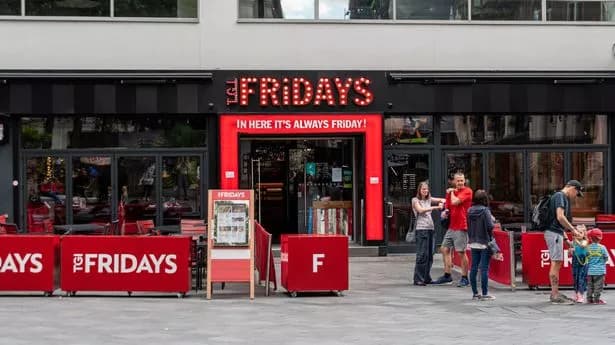 Fact Check: Are TGI Fridays closing?
