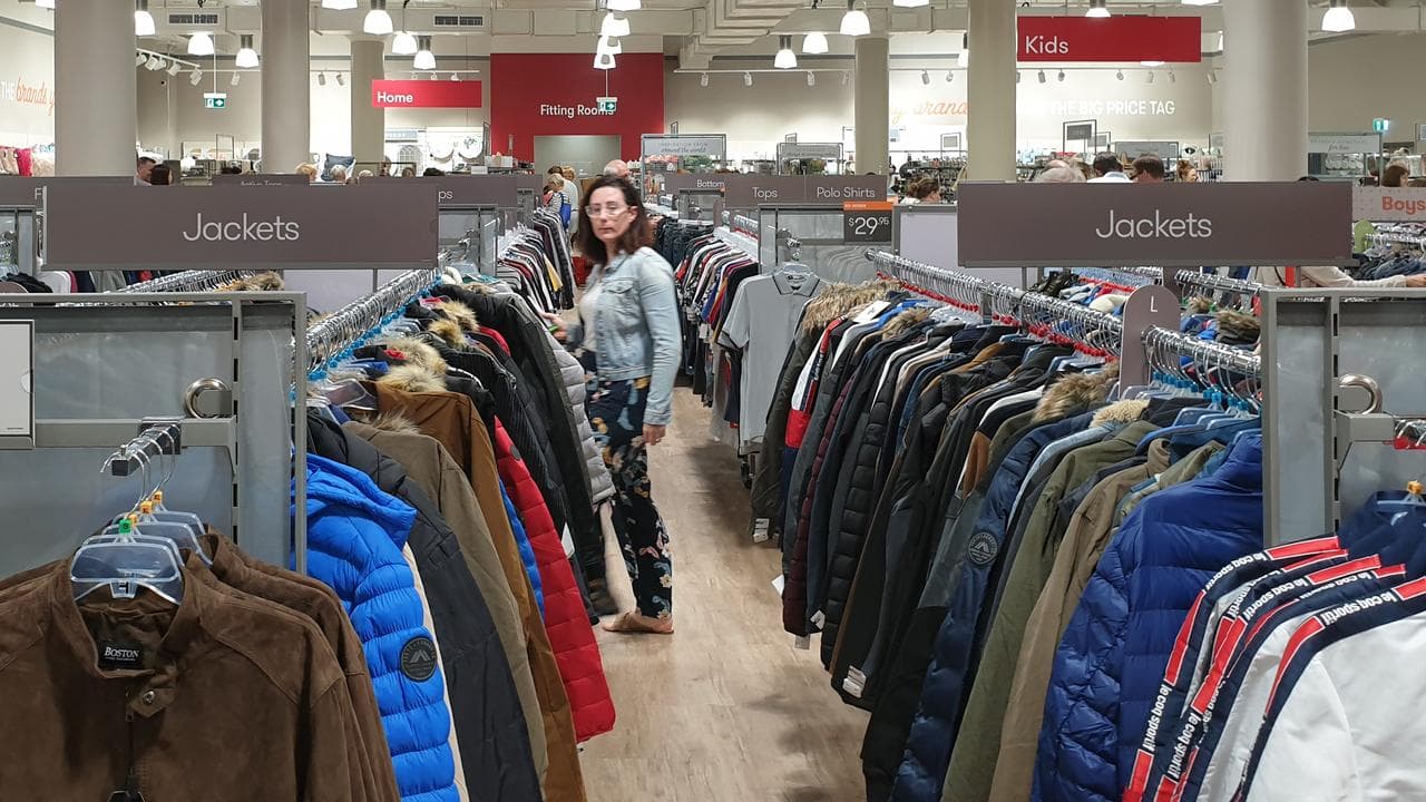 Fact Check: Are TK Maxx clothes real?