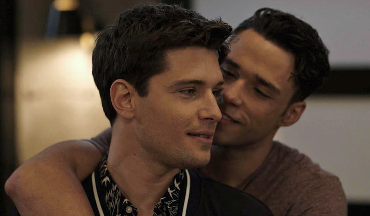 Fact Check: Are TK and Carlos gay in real life?