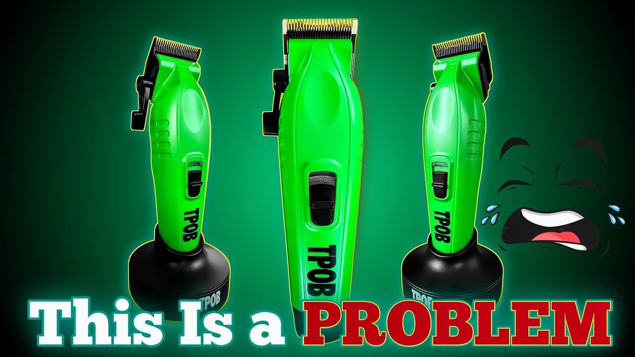 Fact Check: Are TPOB clippers good?
