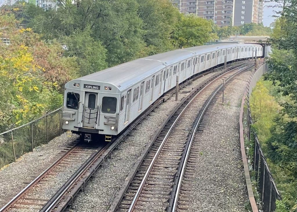 Fact Check: Are TTC trains running today?