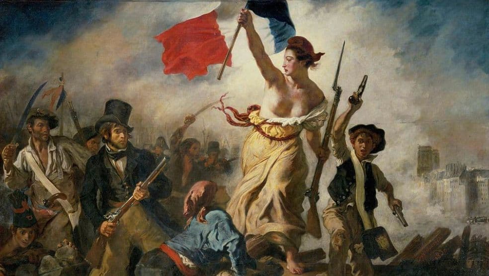 Fact Check: Revolution French was a product of Freemasonry.