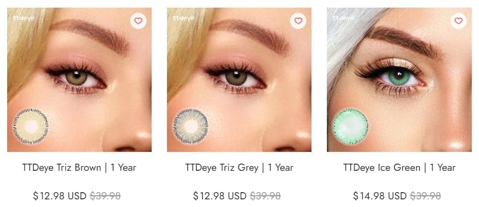 Fact Check: Are TTDEYE contacts safe?