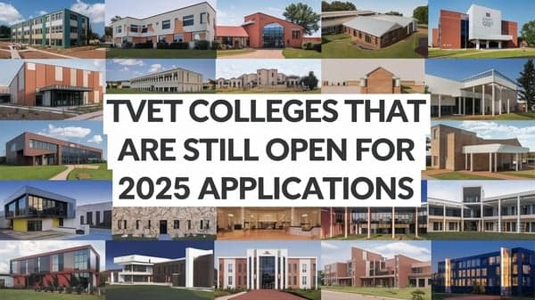 Fact Check: Are TVET colleges open for 2025?