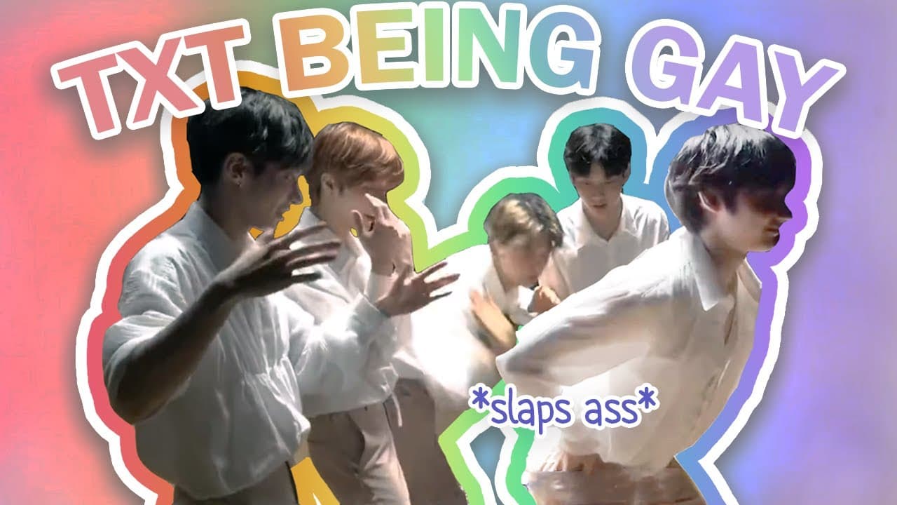 Fact Check: Are TXT members gay?