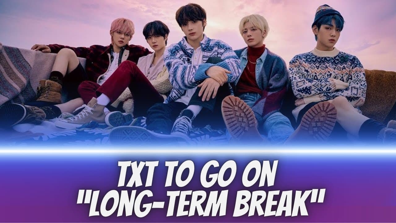 Fact Check: Are TXT on hiatus?
