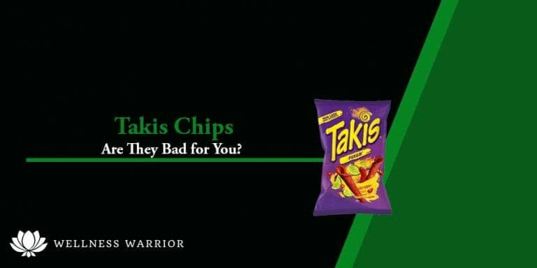 Fact Check: Are Takis bad for you?
