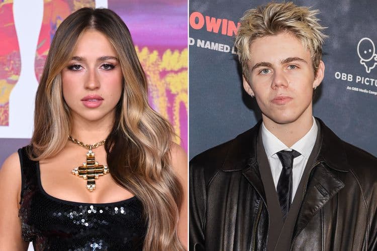 Fact Check: Are Tate McRae and Kid Laroi dating?