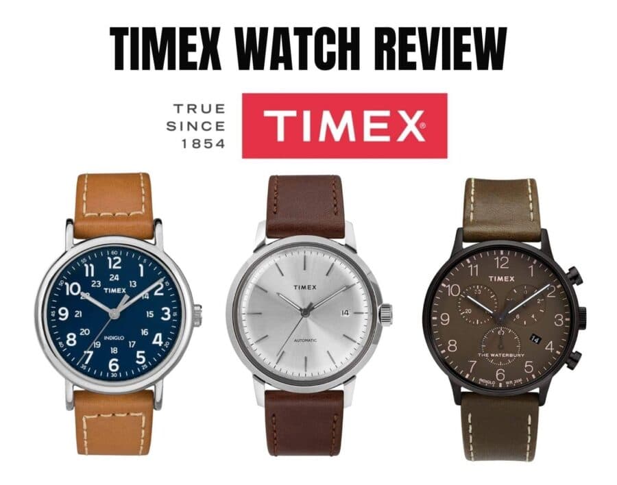 Fact Check: Are Timex watches good?
