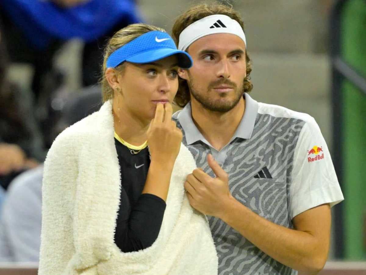 Fact Check: Are Tsitsipas and Badosa still together?