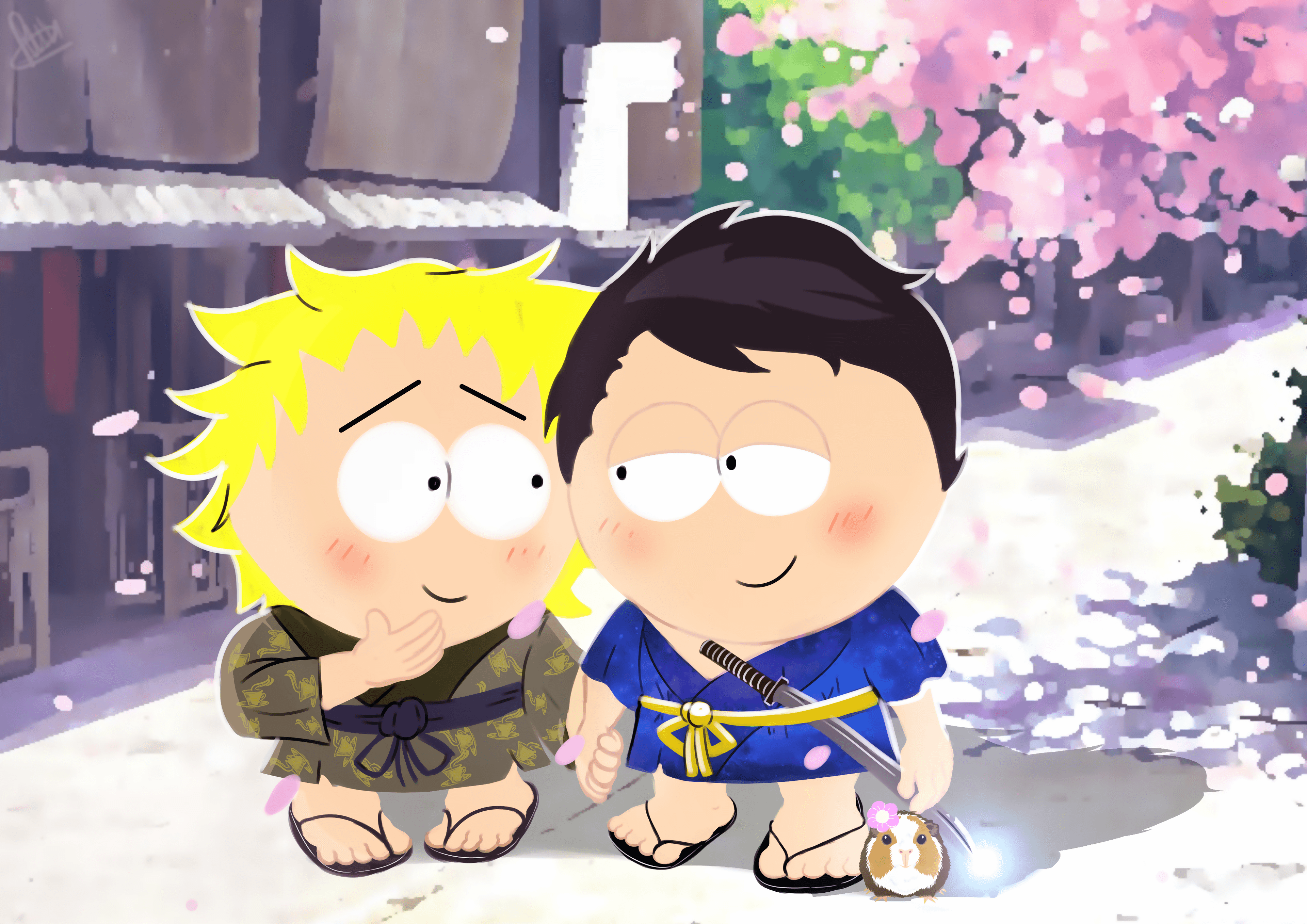 Fact Check: Are Tweek and Craig gay?
