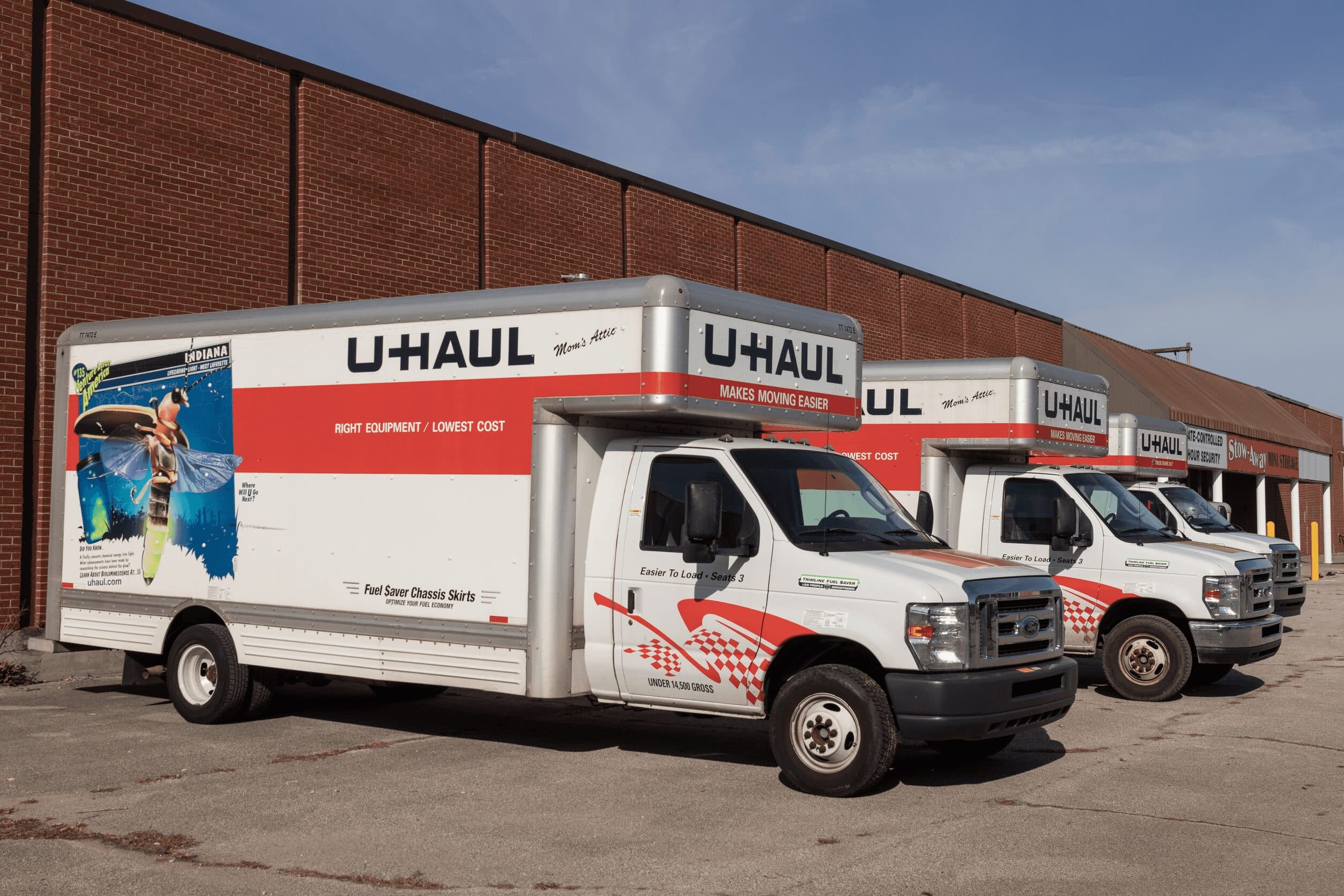 Fact Check: Are U-Haul trucks governed?