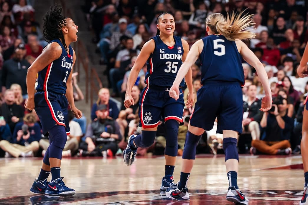 Fact Check: Are UConn women playing tonight?