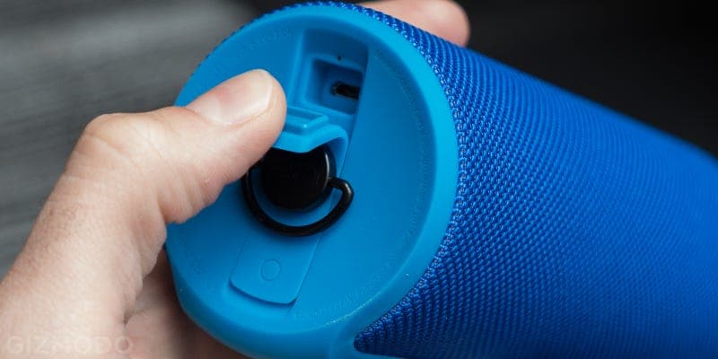 Fact Check: Are UE Boom waterproof?
