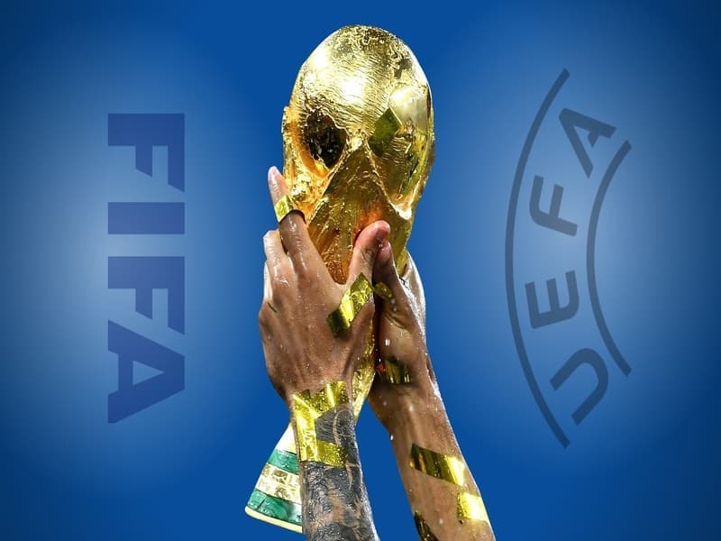 Fact Check: Are UEFA and FIFA the same?