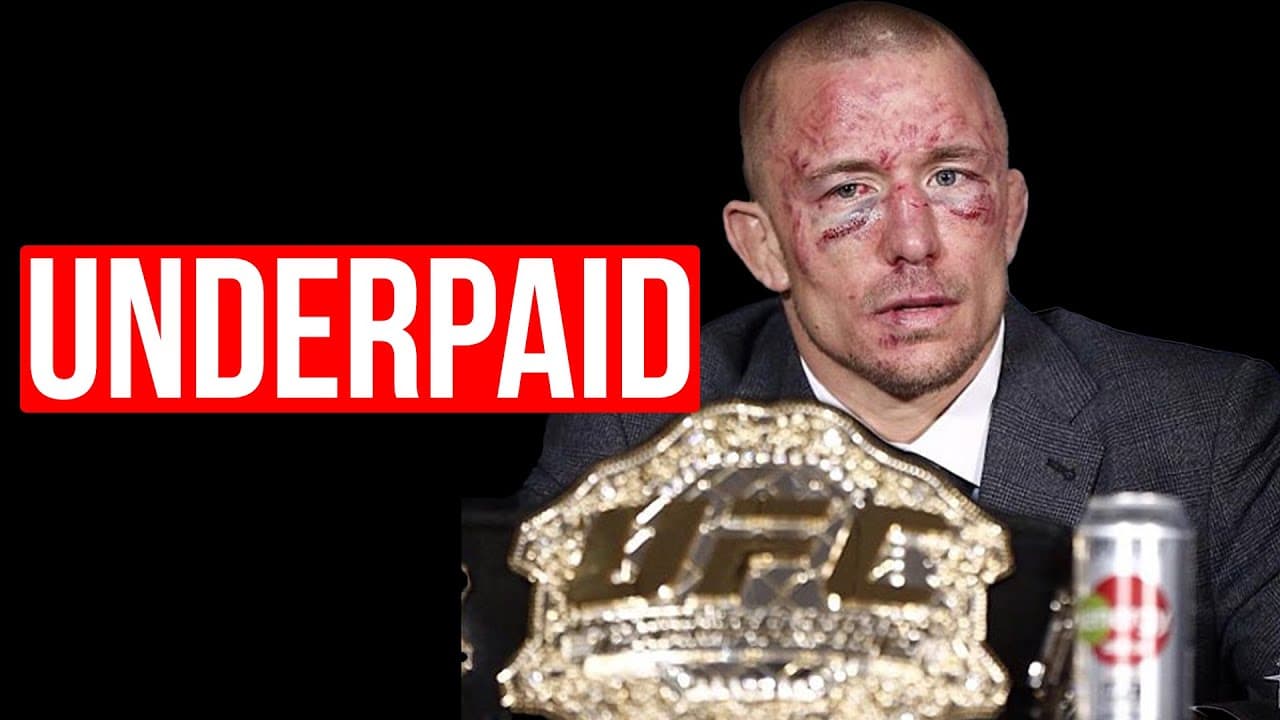 Fact Check: Are UFC fighters underpaid?