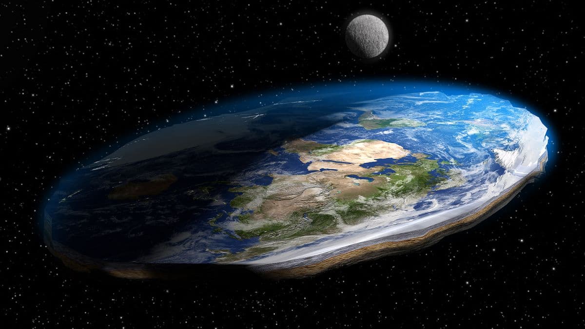 Fact Check: The Earth is flat