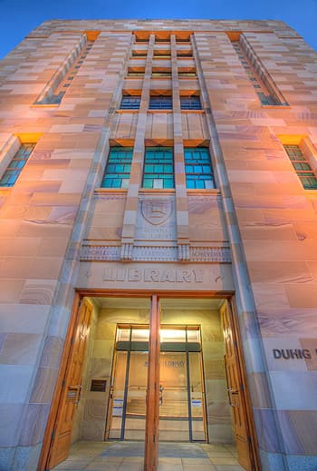 Fact Check: Are UQ libraries open to the public?
