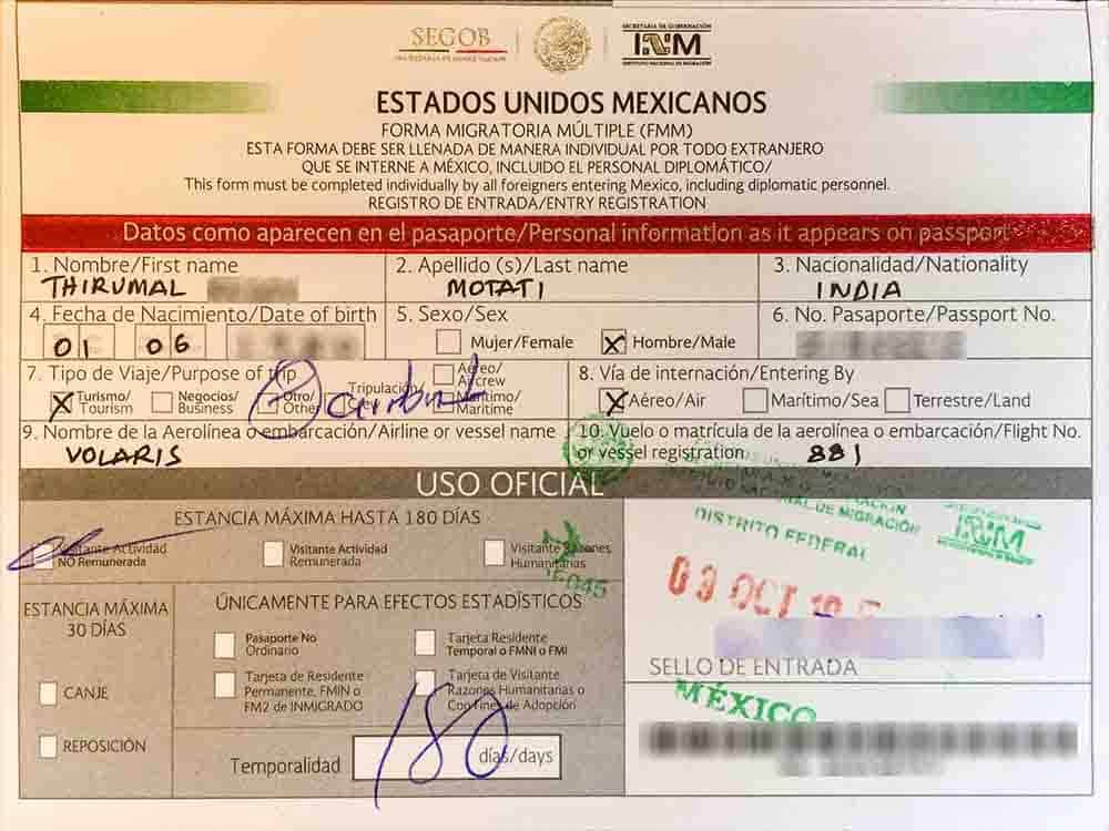 Fact Check: Are US citizens allowed to travel to Mexico?