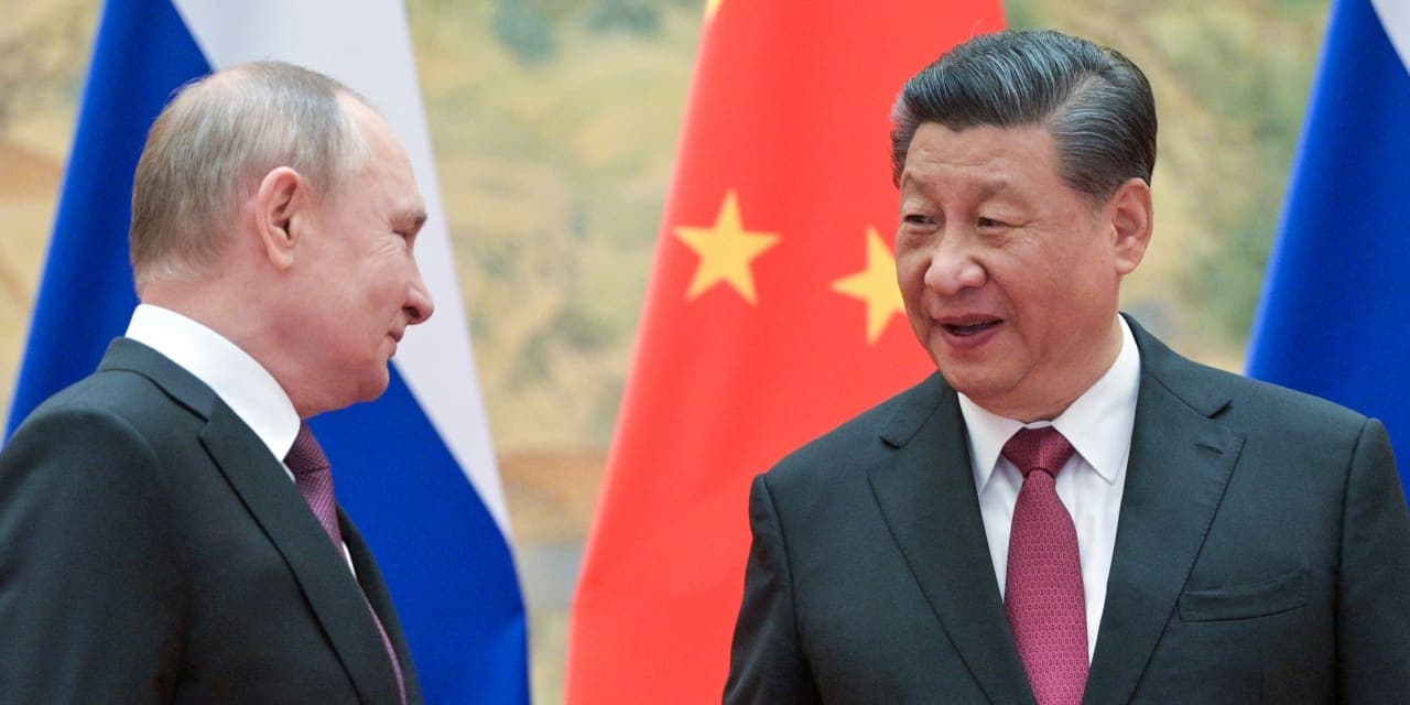 Fact Check: China is helping Russia win the Ukraine war