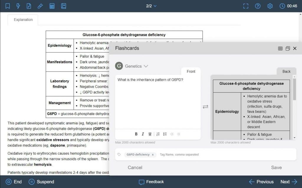 Fact Check: Are UWorld flashcards good?