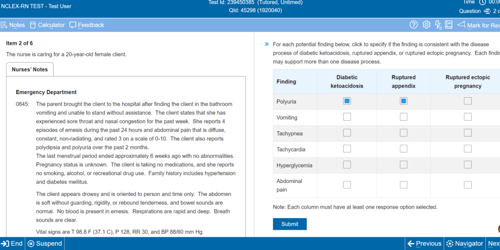 Fact Check: Are UWorld questions harder than NCLEX?