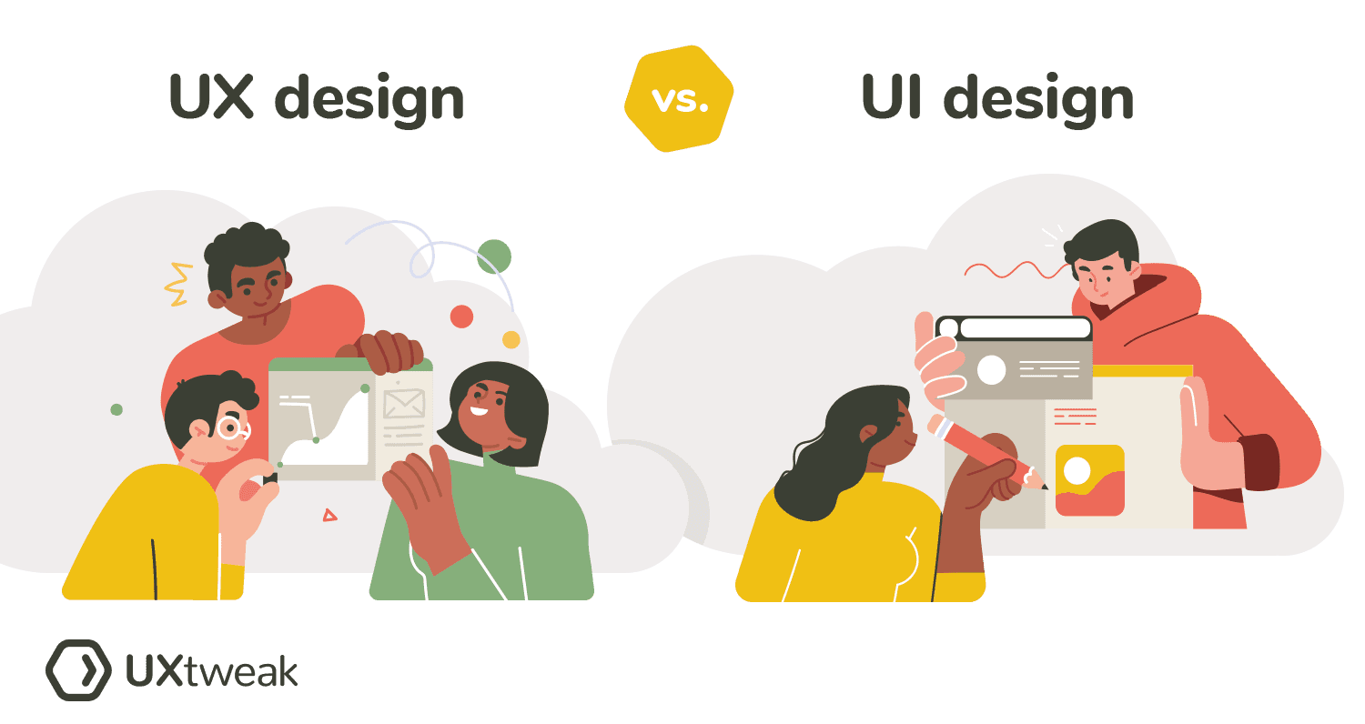 Fact Check: Are UX and UI the same?