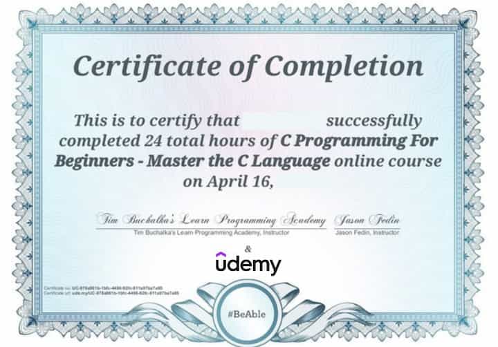 Fact Check: Are Udemy certificates valid?